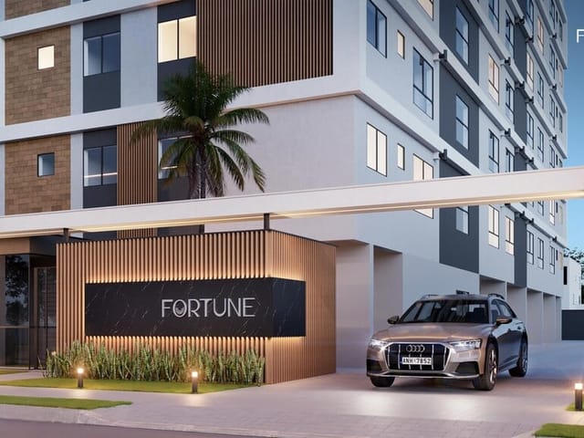 Foto do Apartamento - Apartamento à venda 2 Quartos 1 Suite 1 Vaga 42.83M² Hauer Curitiba - PR | Fortune | DSC CONSULTORIA IMOBILIÁRIA