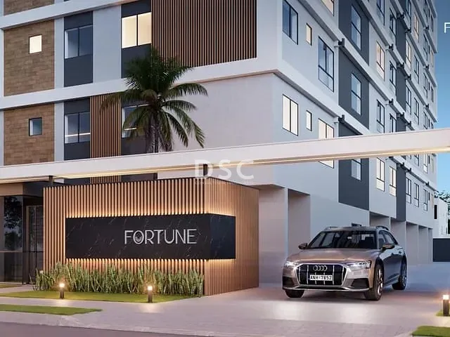 Apartamento 2 quartos e 2 banheiros, à venda, no bairro Hauer em Curitiba