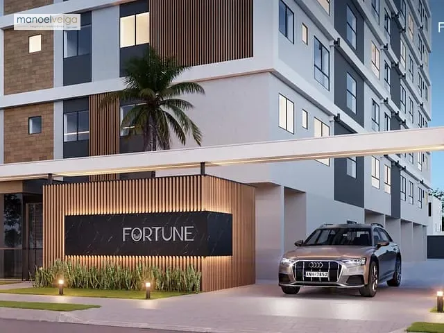 Apartamento 2 quartos e 2 banheiros, à venda, no bairro Hauer em Curitiba
