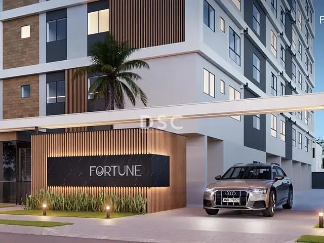 Studio 1 quarto e 1 banheiro, à venda, no bairro Hauer em Curitiba