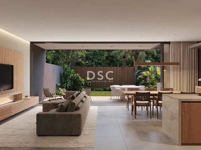 Casa 3 quartos e 5 banheiros, à venda, no bairro Campo Comprido em Curitiba