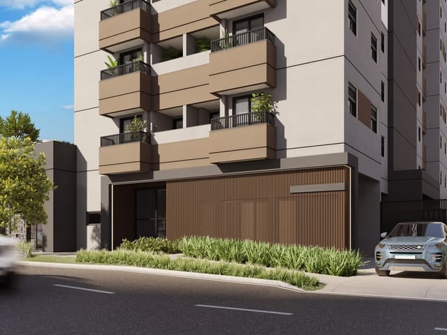 Foto do Apartamento - Apartamento à venda 2 Quartos 37.31M² Santo Amaro São Paulo - SP | Livre Alto da Boa Vista - Residencial | Correteria Imóveis