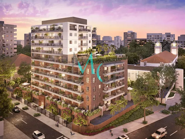 Apartamento 2 quartos e 1 banheiro, à venda, no bairro Tijuca em Rio de Janeiro