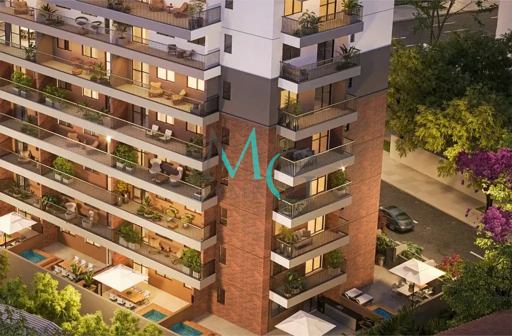 Apartamento, 2 quartos, 109 m² - Foto 17