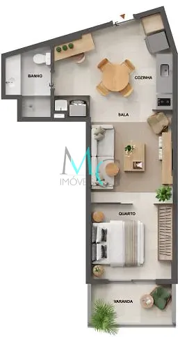 Apartamento, 2 quartos, 109 m² - Foto 26