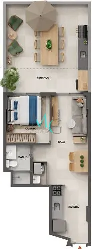 Apartamento, 2 quartos, 109 m² - Foto 30