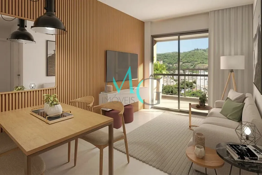 Apartamento, 1 quarto, 47 m² - Foto 5
