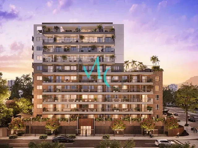 Apartamento 2 quartos e 1 banheiro, à venda, no bairro Tijuca em Rio de Janeiro