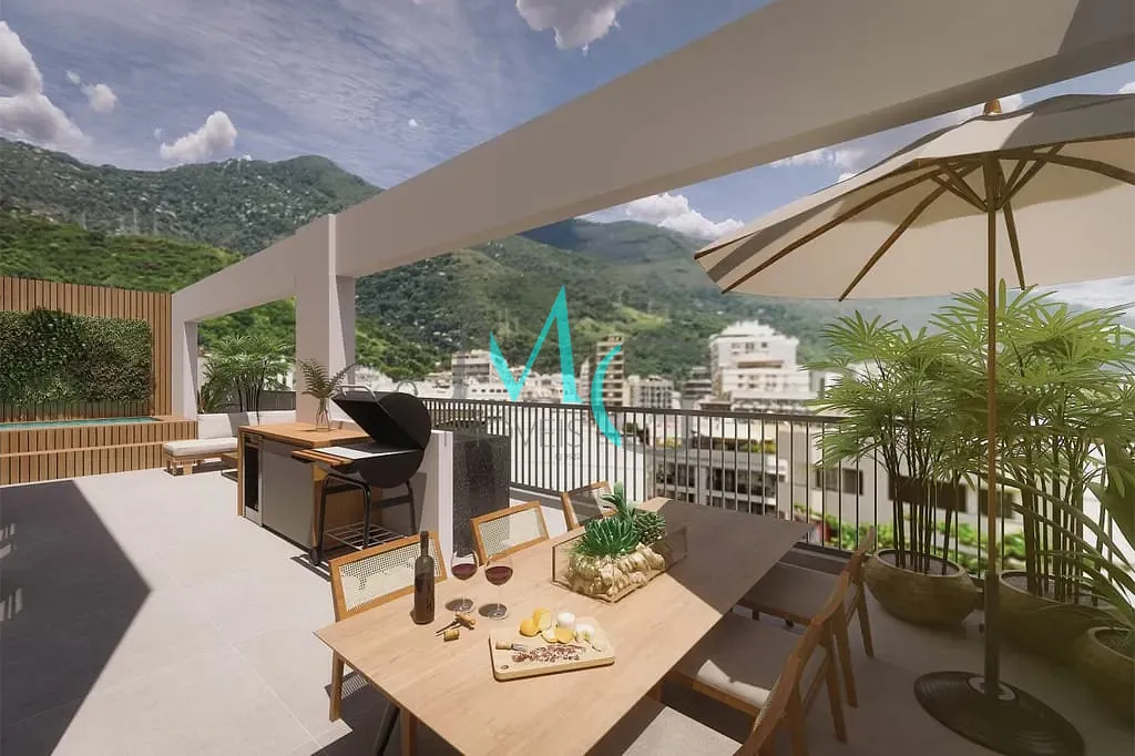 Apartamento, 1 quarto, 34 m² - Foto 8