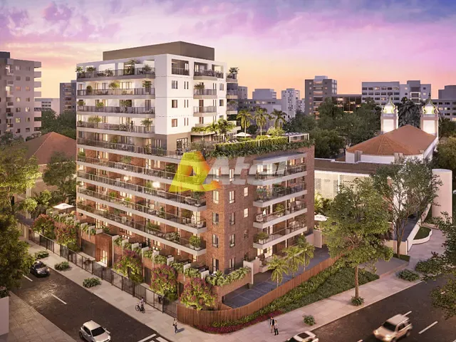 Empreendimento disponível, no bairro Tijuca em Rio de Janeiro