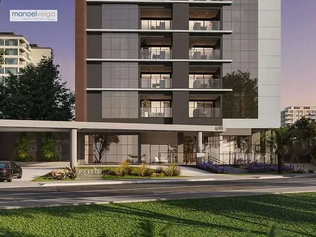 Cobertura / Penthouse 3 quartos e 4 banheiros, à venda, no bairro Ahú em Curitiba