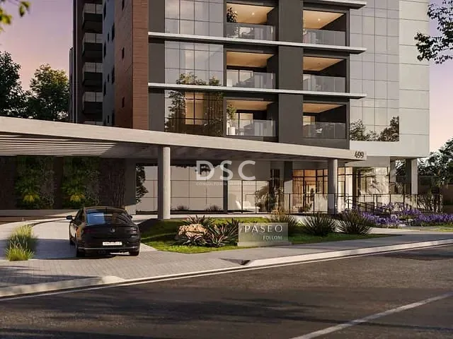 Cobertura / Penthouse 3 quartos e 4 banheiros, à venda, no bairro Ahú em Curitiba