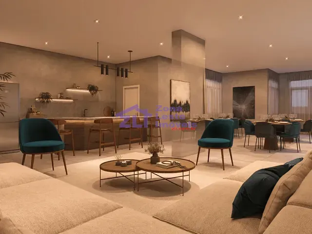 Apartamento 2 quartos e 1 banheiro, à venda, no bairro Mooca em São Paulo
