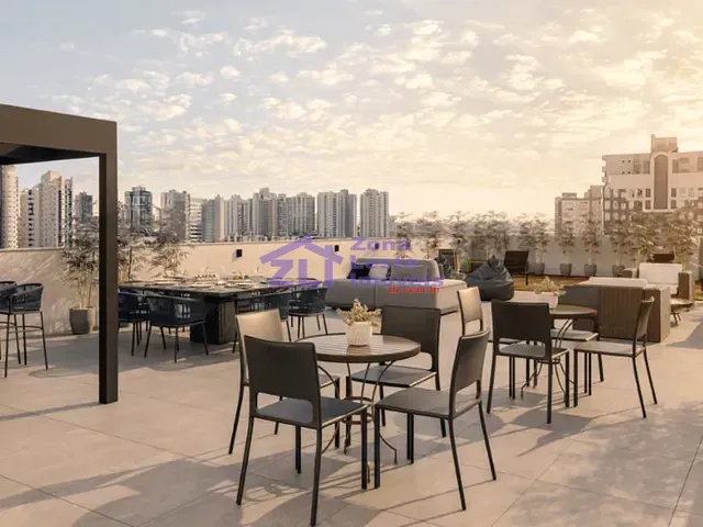 Apartamento 2 quartos e 1 banheiro, à venda, no bairro Mooca em São Paulo