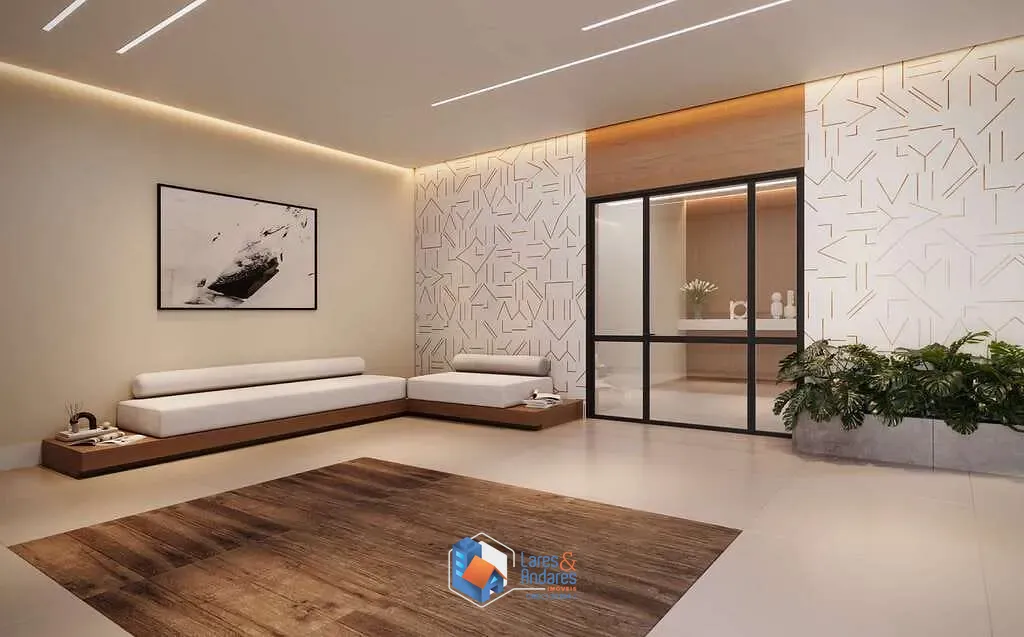 Apartamento, 2 quartos, 45 m² - Foto 4