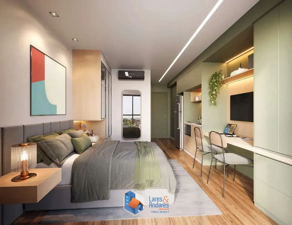 Apartamento, 2 quartos, 45 m² - Foto 7