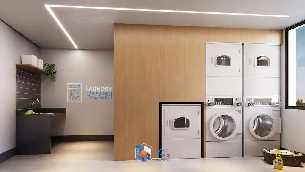Apartamento, 2 quartos, 45 m² - Foto 15