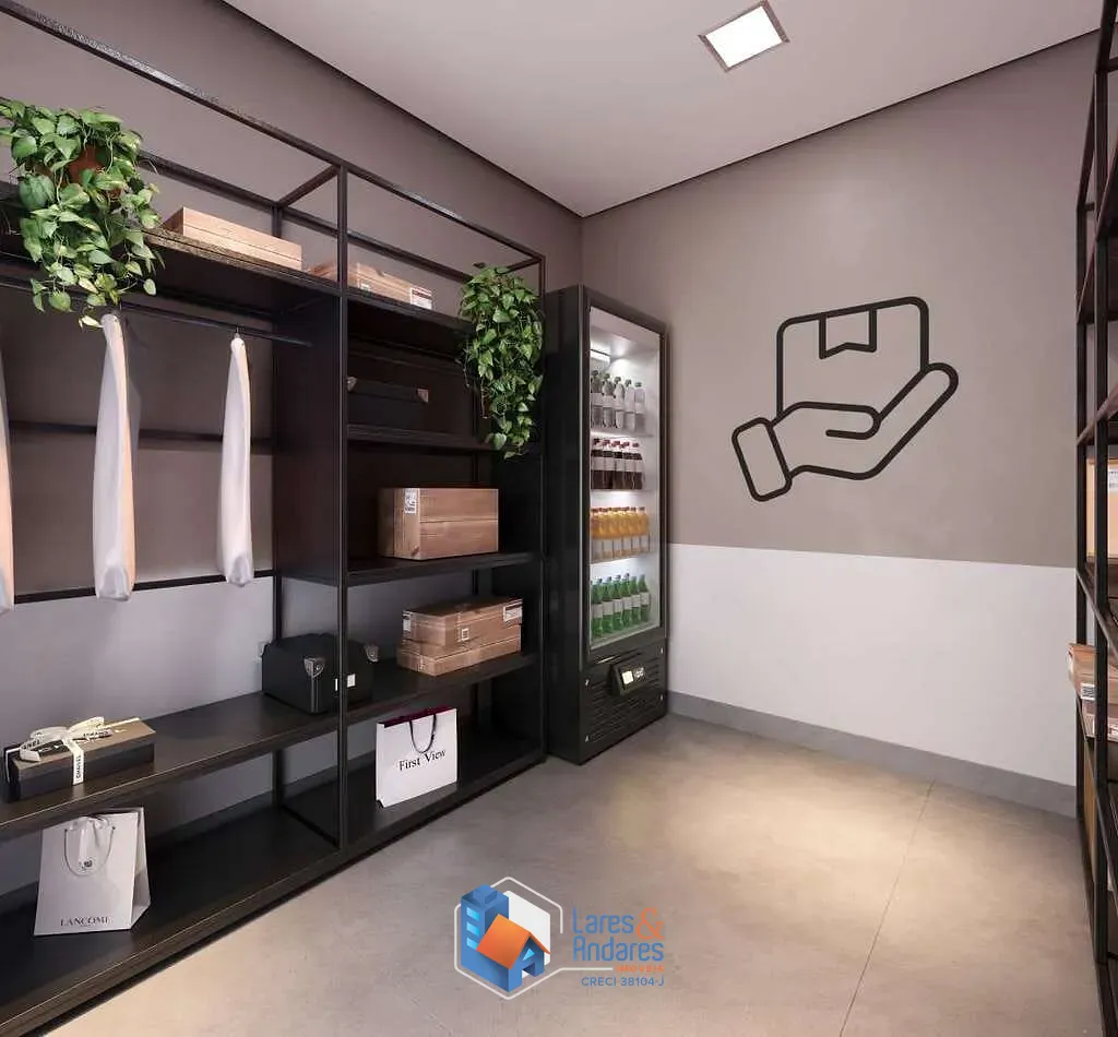 Apartamento, 2 quartos, 45 m² - Foto 16