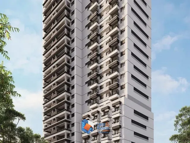 Apartamento 2 quartos e 1 banheiro, à venda, no bairro Vila Dom Pedro I em São Paulo