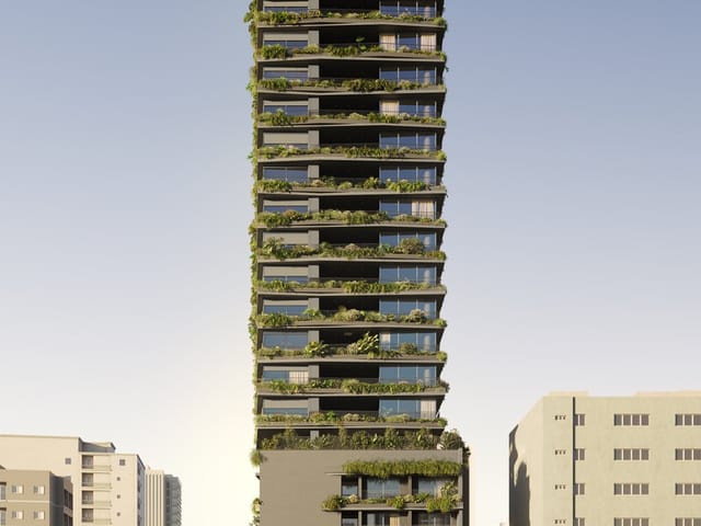 Foto do Apartamento - Apartamento à venda 3 Quartos 3 Suites 3 Vagas 200M² Itaim Bibi São Paulo - SP | Orla Paulistana - Residencial | Correteria Imóveis