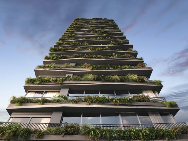Foto do Apartamento - Apartamento à venda 3 Quartos 3 Suites 3 Vagas 200M² Itaim Bibi São Paulo - SP | Orla Paulistana - Residencial | Correteria Imóveis