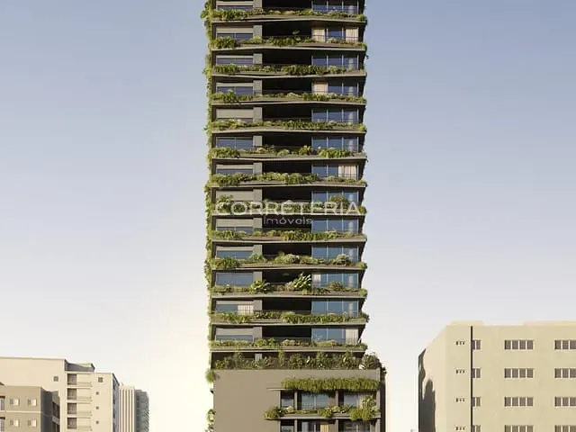 Apartamento 3 quartos e 5 banheiros, à venda, no bairro Itaim Bibi em São Paulo