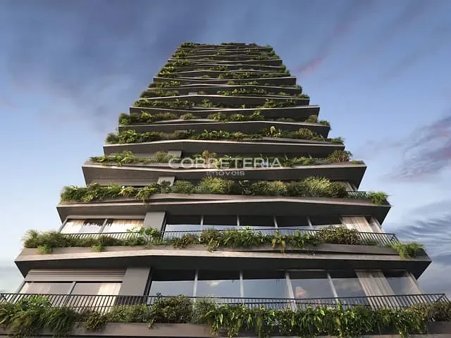 Apartamento 3 quartos e 5 banheiros, à venda, no bairro Itaim Bibi em São Paulo