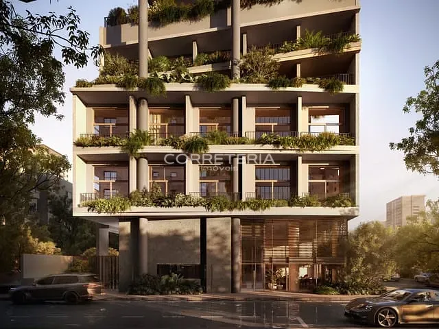 Cobertura / Penthouse 3 quartos e 6 banheiros, à venda, no bairro Itaim Bibi em São Paulo