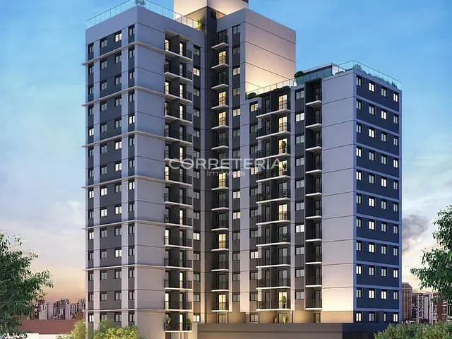 Apartamento 1 quarto e 1 banheiro, à venda, no bairro Pinheiros em São Paulo