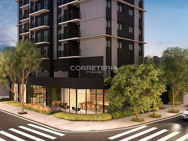Apartamento 1 quarto e 1 banheiro, à venda, no bairro Pinheiros em São Paulo