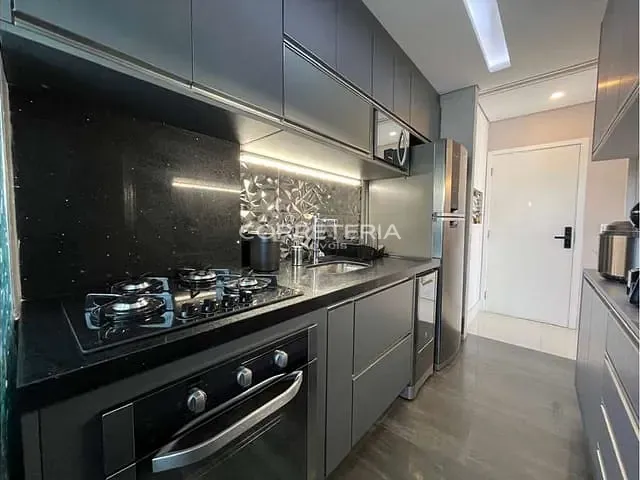 Apartamento 2 quartos e 3 banheiros, à venda, no bairro Vila Olímpia em São Paulo