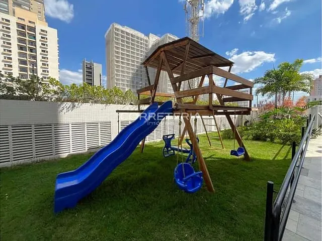 Apartamento 2 quartos e 3 banheiros, à venda, no bairro Vila Olímpia em São Paulo