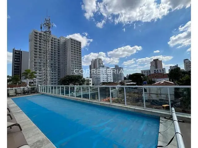 Apartamento 2 quartos e 3 banheiros, à venda, no bairro Vila Olímpia em São Paulo
