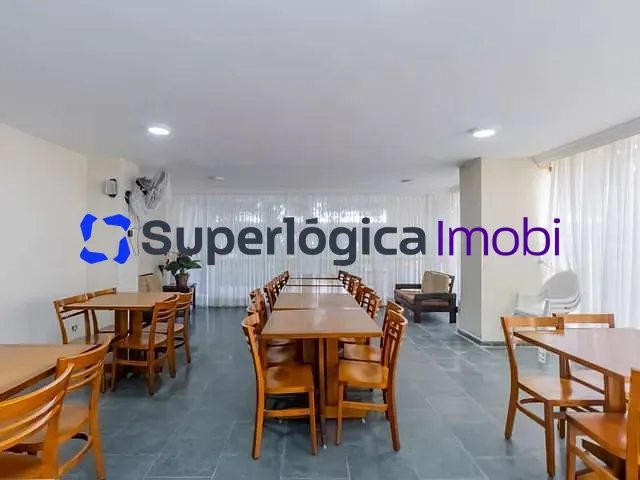 Apartamento 3 quartos e 3 banheiros, à venda, no bairro Santo Amaro em São Paulo
