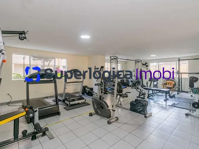 Apartamento 3 quartos e 3 banheiros, à venda, no bairro Santo Amaro em São Paulo