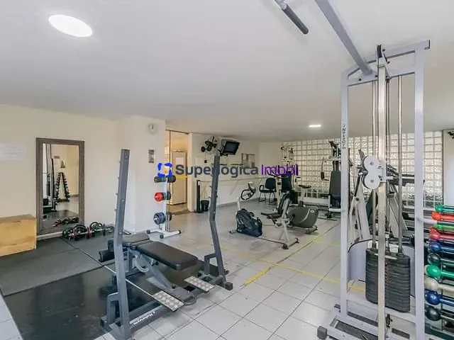 Apartamento 3 quartos e 3 banheiros, à venda, no bairro Santo Amaro em São Paulo