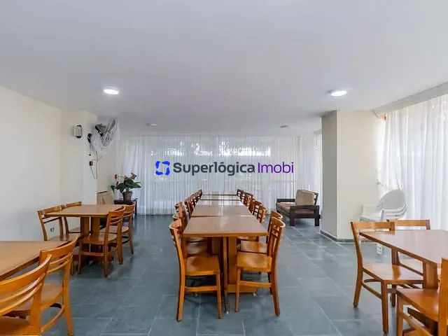 Apartamento 3 quartos e 3 banheiros, à venda, no bairro Santo Amaro em São Paulo
