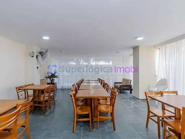 Apartamento 3 quartos e 3 banheiros, à venda, no bairro Santo Amaro em São Paulo