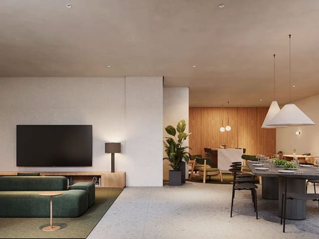 Foto do Apartamento - Apartamento à venda 1 Quarto 33.35M² Mirandópolis São Paulo - SP | Ori Praça da Árvore - Residencial | Correteria Imóveis