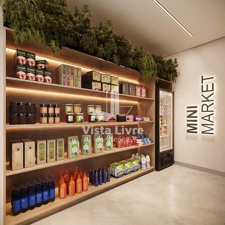 Apartamento, 1 quarto, 33 m² - Foto 10