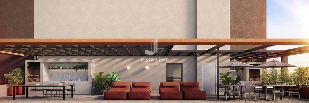 Apartamento, 1 quarto, 33 m² - Foto 14