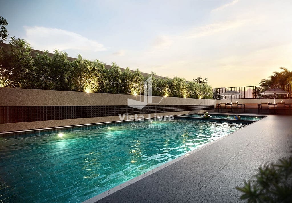 Apartamento, 1 quarto, 33 m² - Foto 16