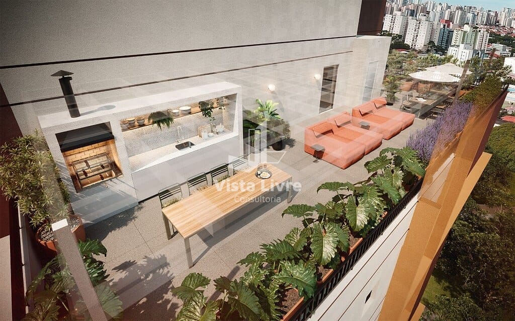 Apartamento, 1 quarto, 33 m² - Foto 18