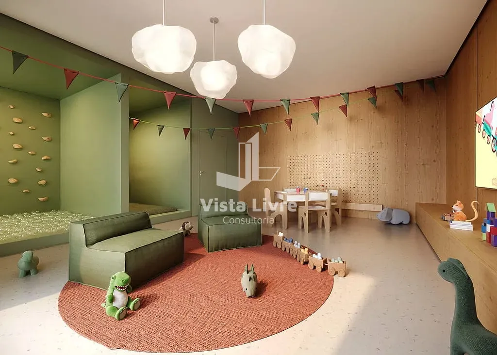 Apartamento, 1 quarto, 33 m² - Foto 6