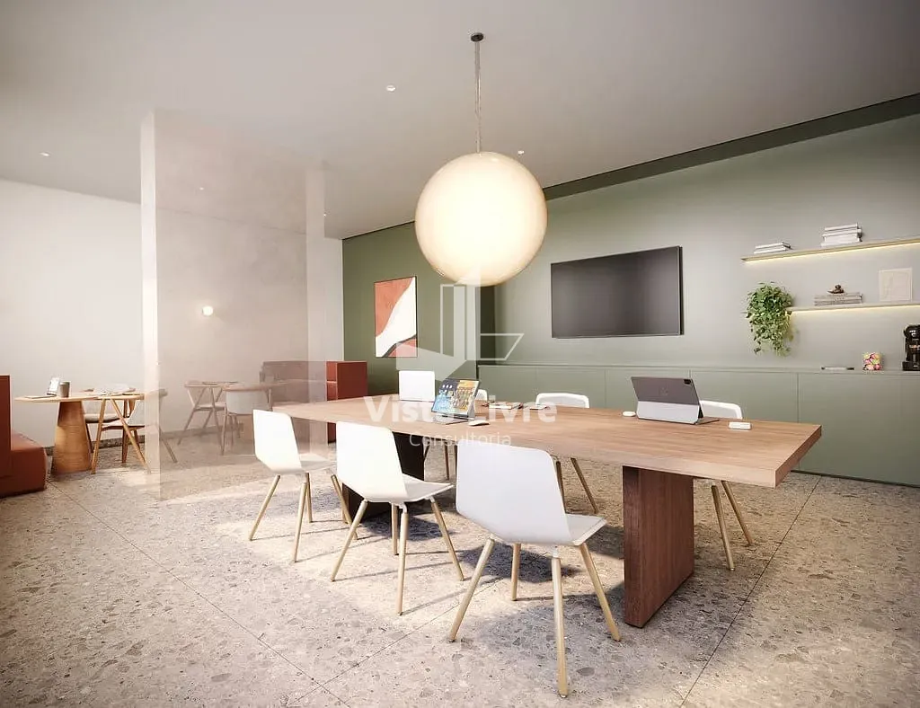 Apartamento, 1 quarto, 33 m² - Foto 7
