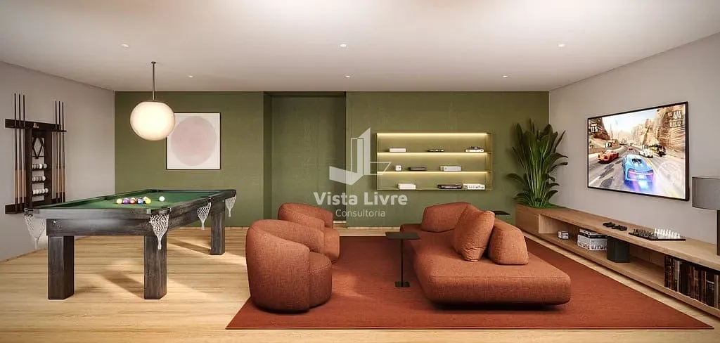 Apartamento, 1 quarto, 33 m² - Foto 8