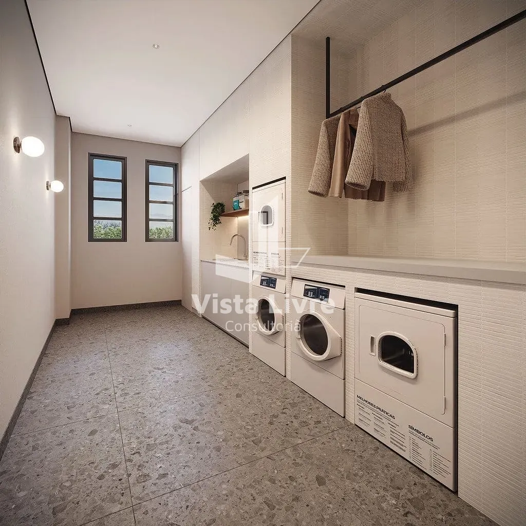 Apartamento, 1 quarto, 33 m² - Foto 9