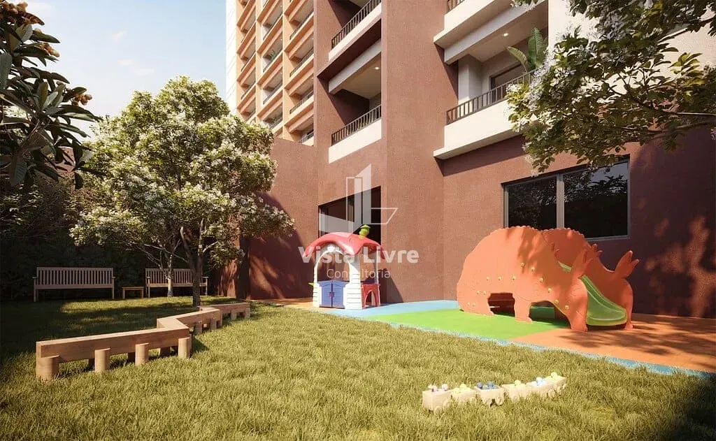 Apartamento, 1 quarto, 33 m² - Foto 15