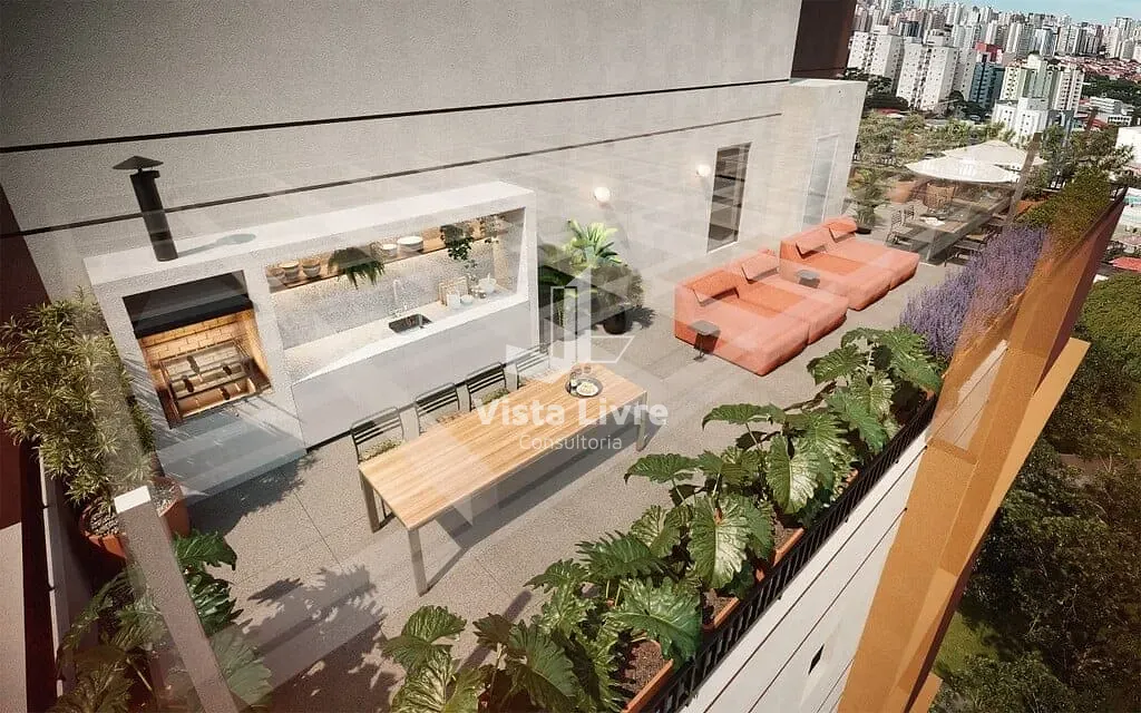 Apartamento, 1 quarto, 33 m² - Foto 18