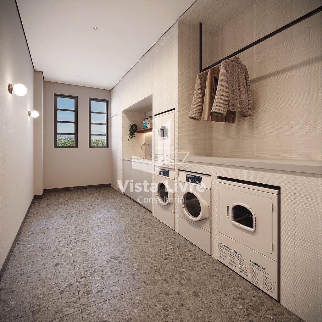 Apartamento, 2 quartos, 40 m² - Foto 9